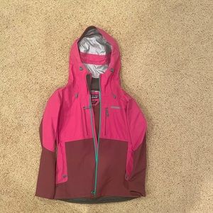 patagonia shell